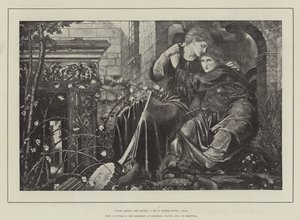 Liefde onder de Ruïnes